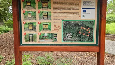 Naučná lesní stezka 